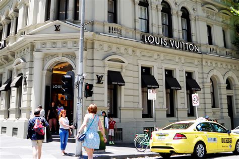 louis vuitton stores in melbourne|louis vuitton melbourne locations.